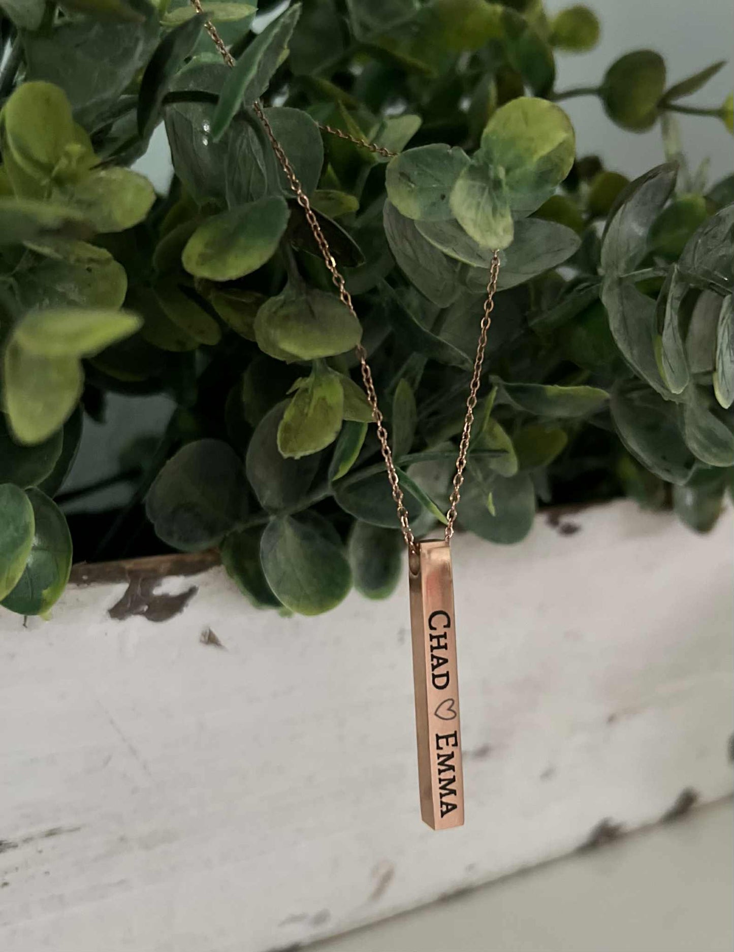 Customizable Necklace