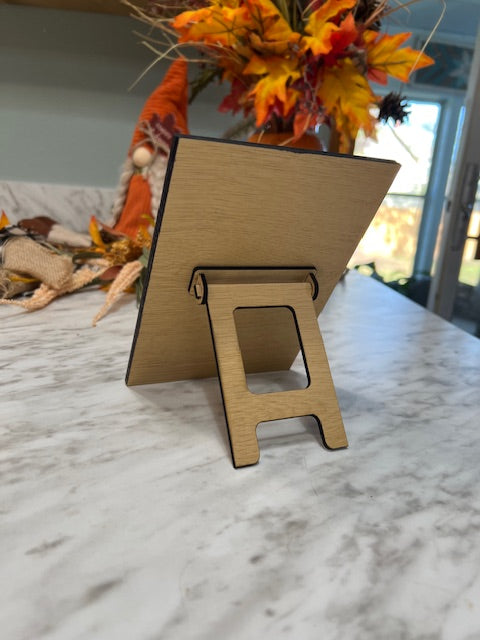 Customized Dog Memorial Sign