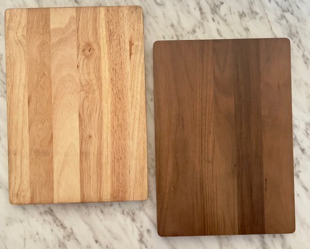 Wood Cutting Boards