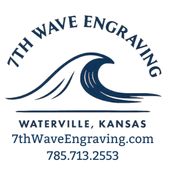 7th Wave Engraving