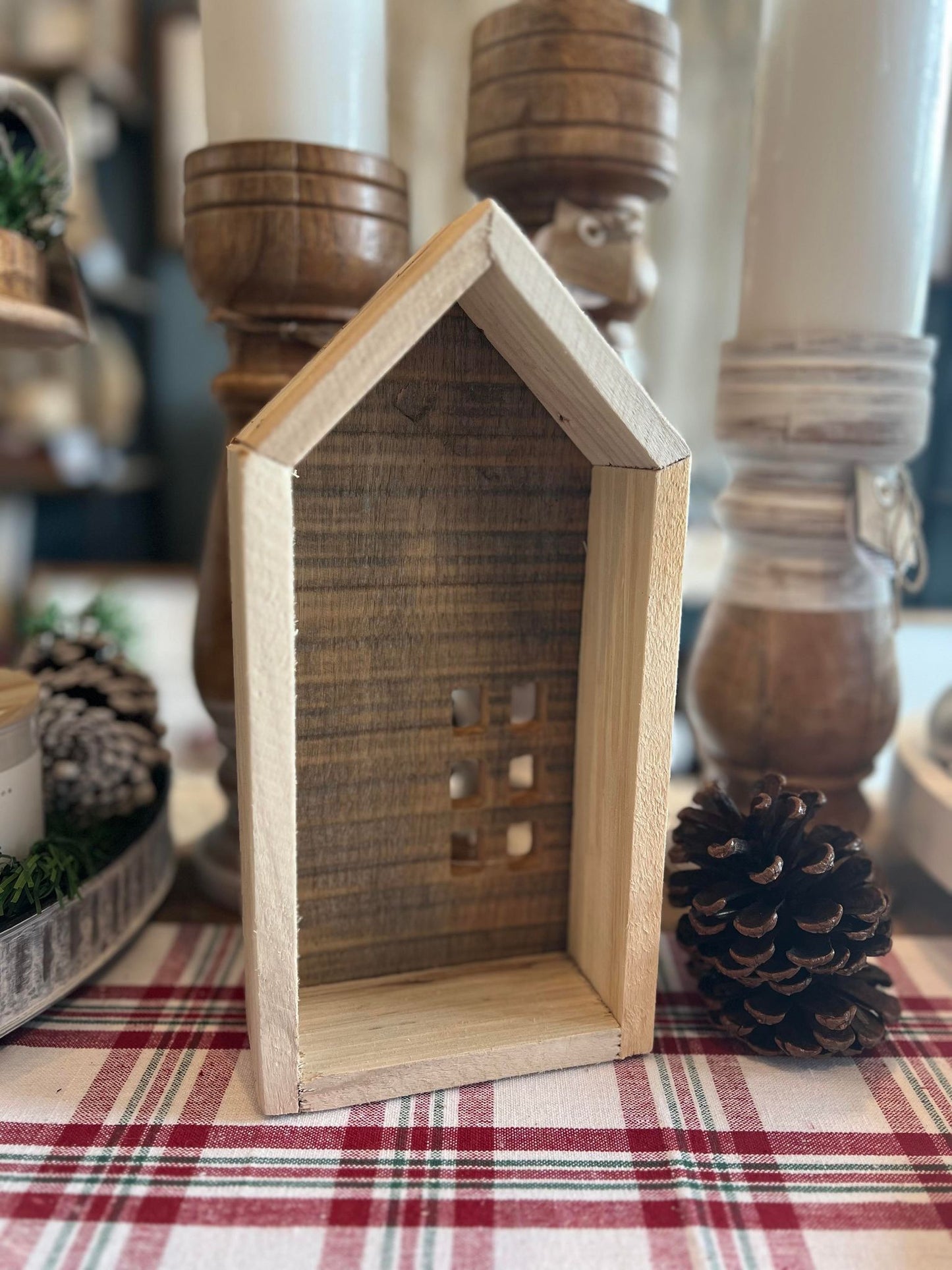 Tall Wood Cottage